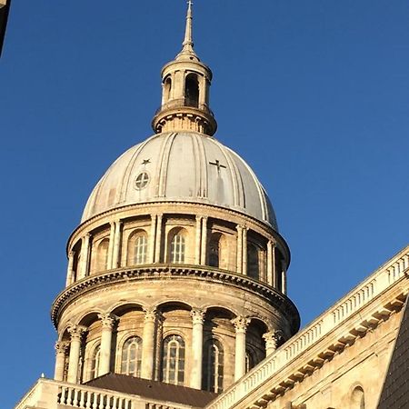 ブローニュ・シュル・メールChez Francoisアパートメント エクステリア 写真