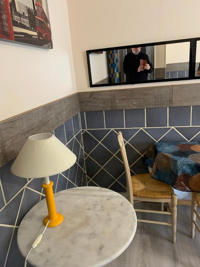 ブローニュ・シュル・メールChez Francoisアパートメント エクステリア 写真